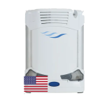 מחולל חמצן נייד דגם פריסטייל COMFORT תוצרת ארה"ב