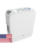 מחולל חמצן נייד Inogen G5 תוצרת ארה״ב - עד 6 ליטר